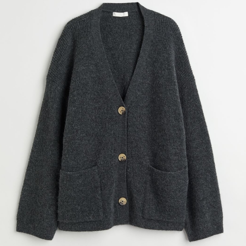H&M oversize sweater
